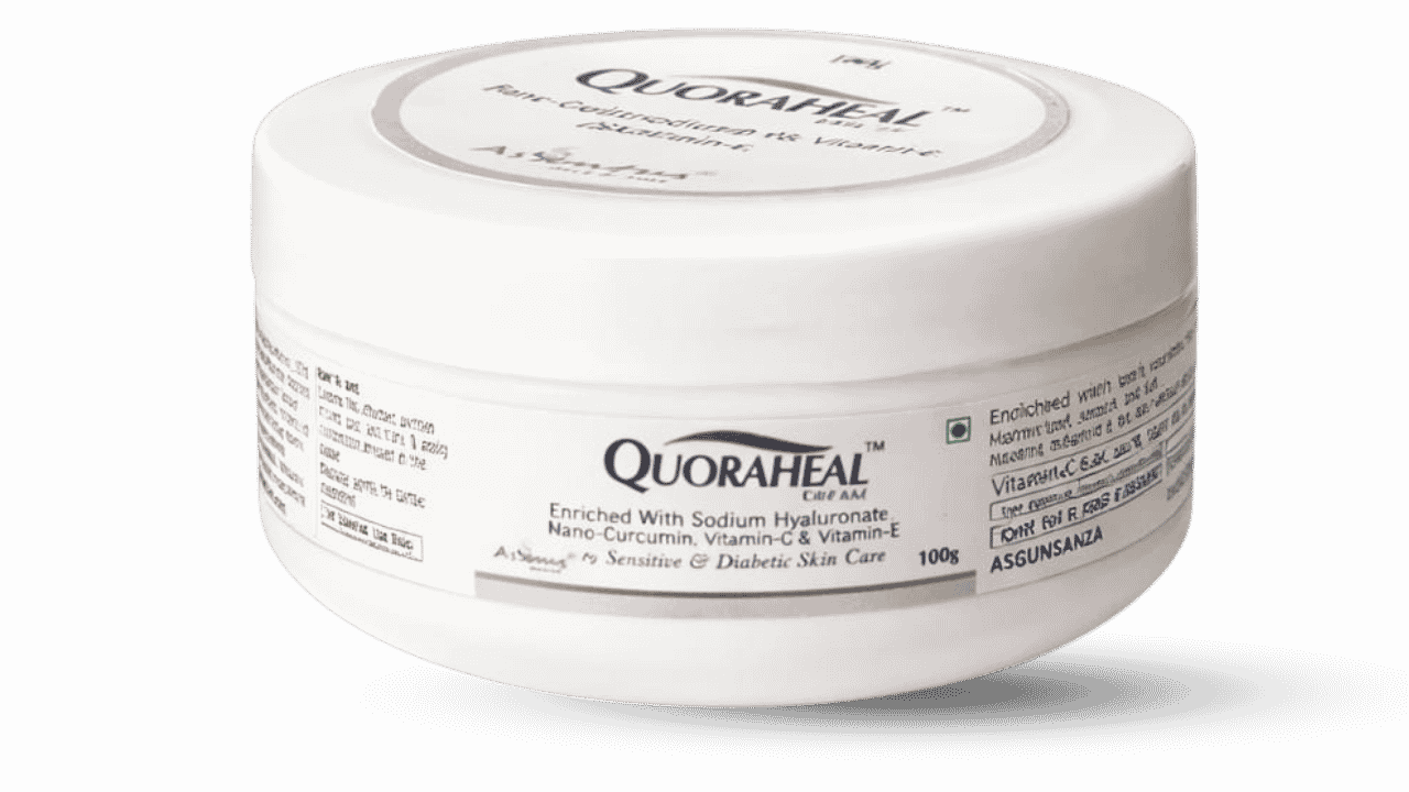 Quoraheal Cream